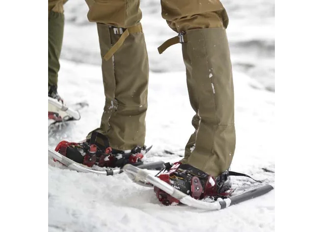 Гамаші Helikon Snowfall Long Gaiters Cordura Coyote Фото 4